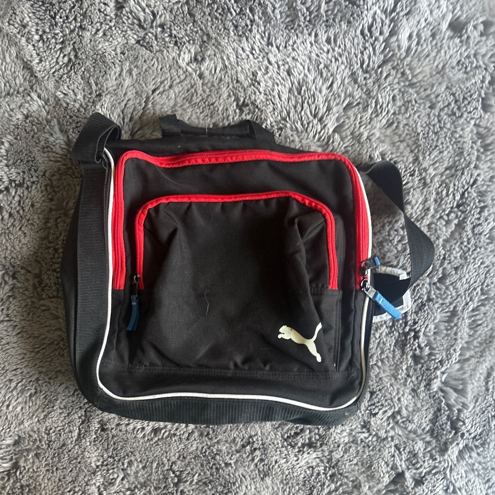 Paperboy bag